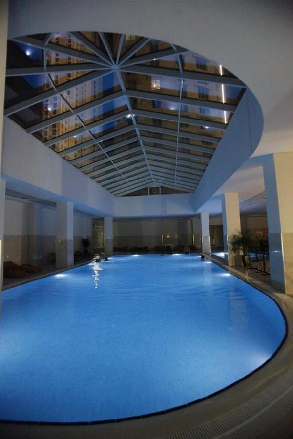 Cevahir-Eser Luxury Apartments Скопье Экстерьер фото