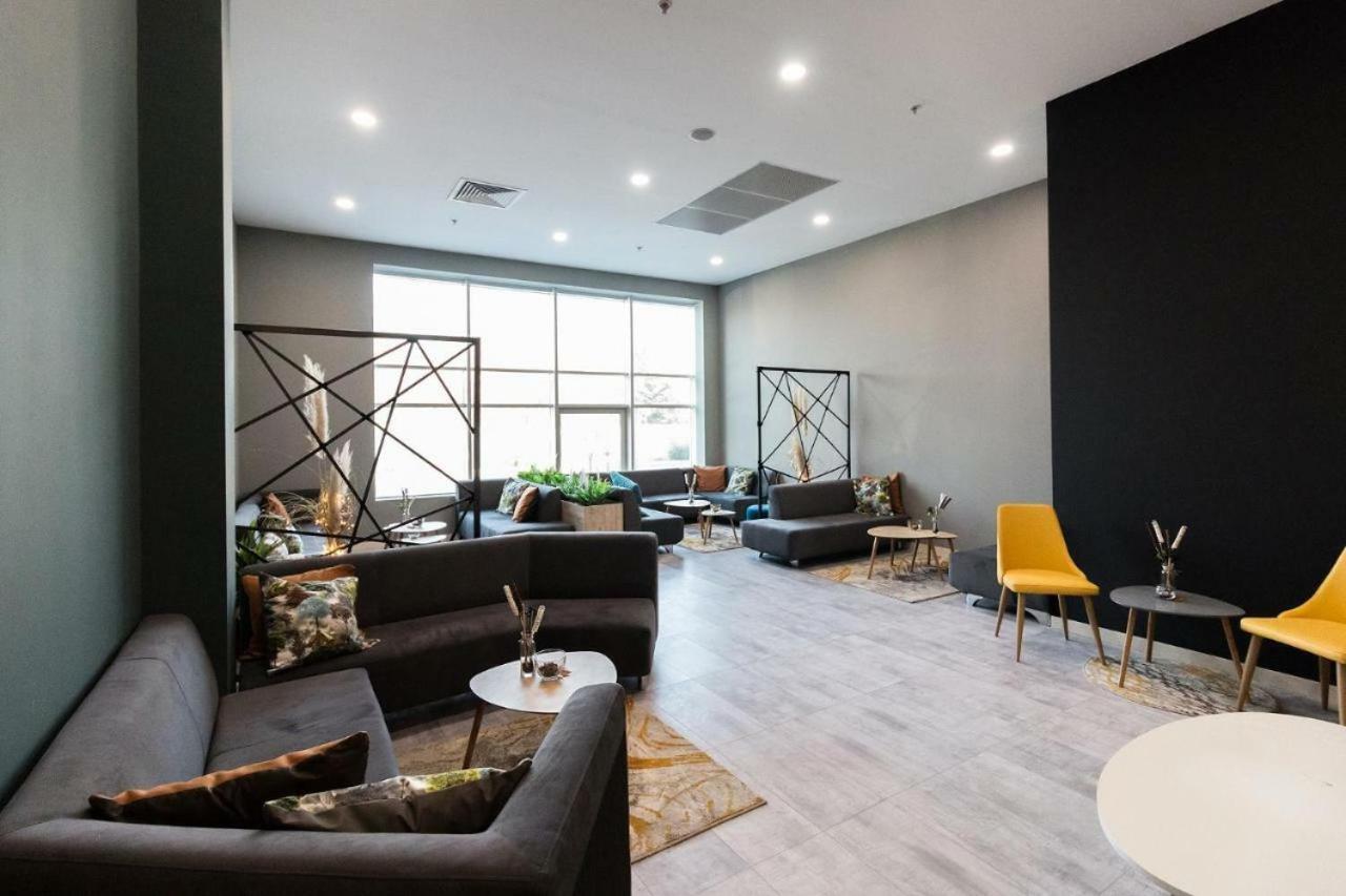 Cevahir-Eser Luxury Apartments Скопье Экстерьер фото