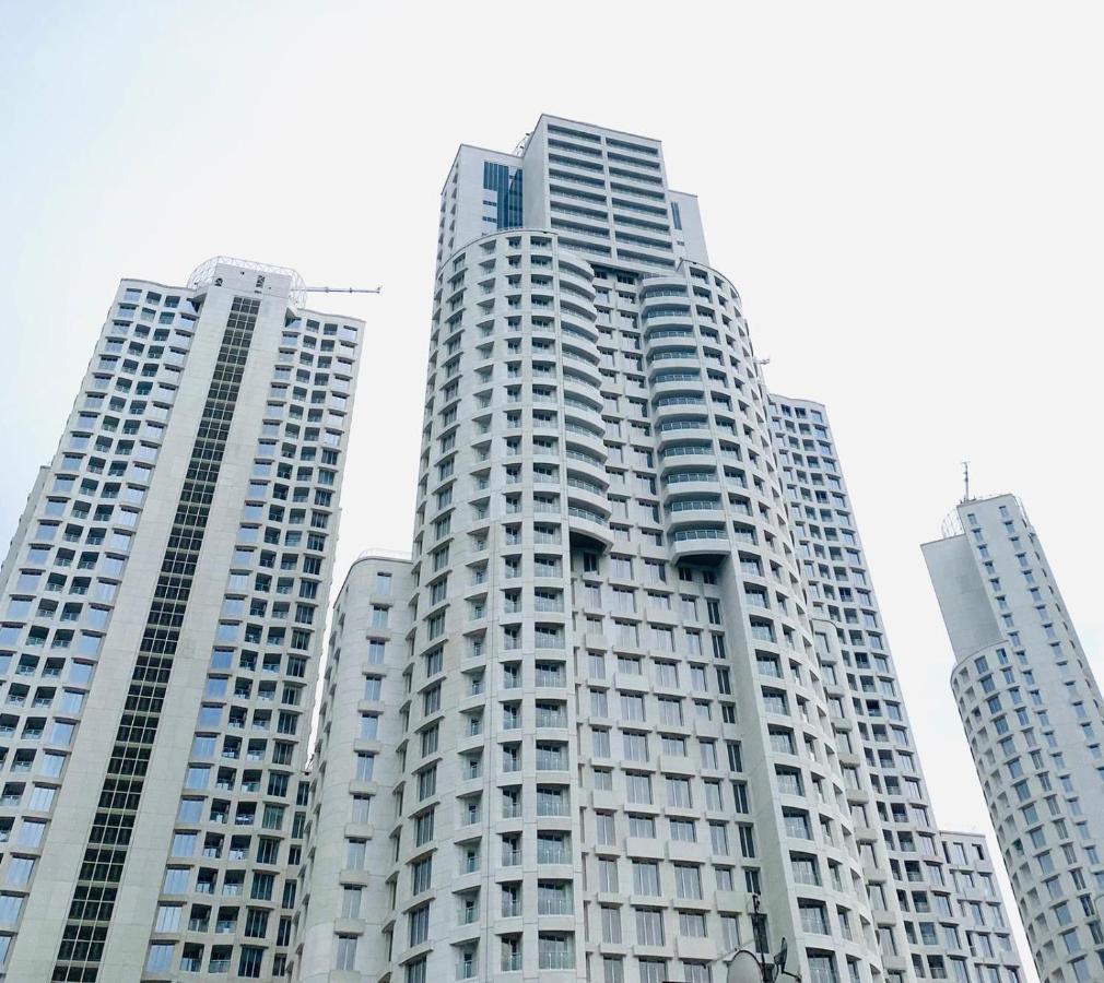 Cevahir-Eser Luxury Apartments Скопье Экстерьер фото