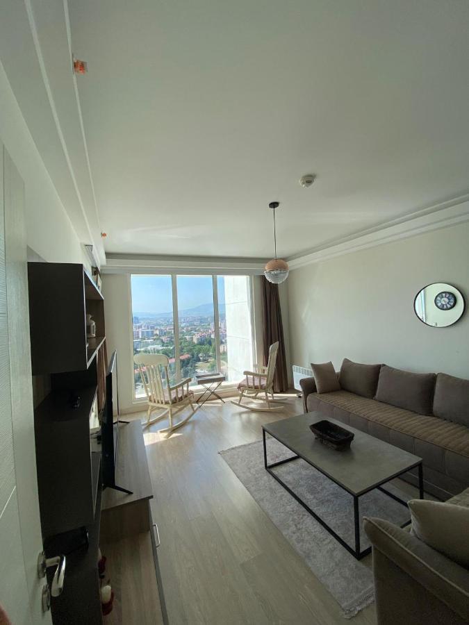 Cevahir-Eser Luxury Apartments Скопье Экстерьер фото