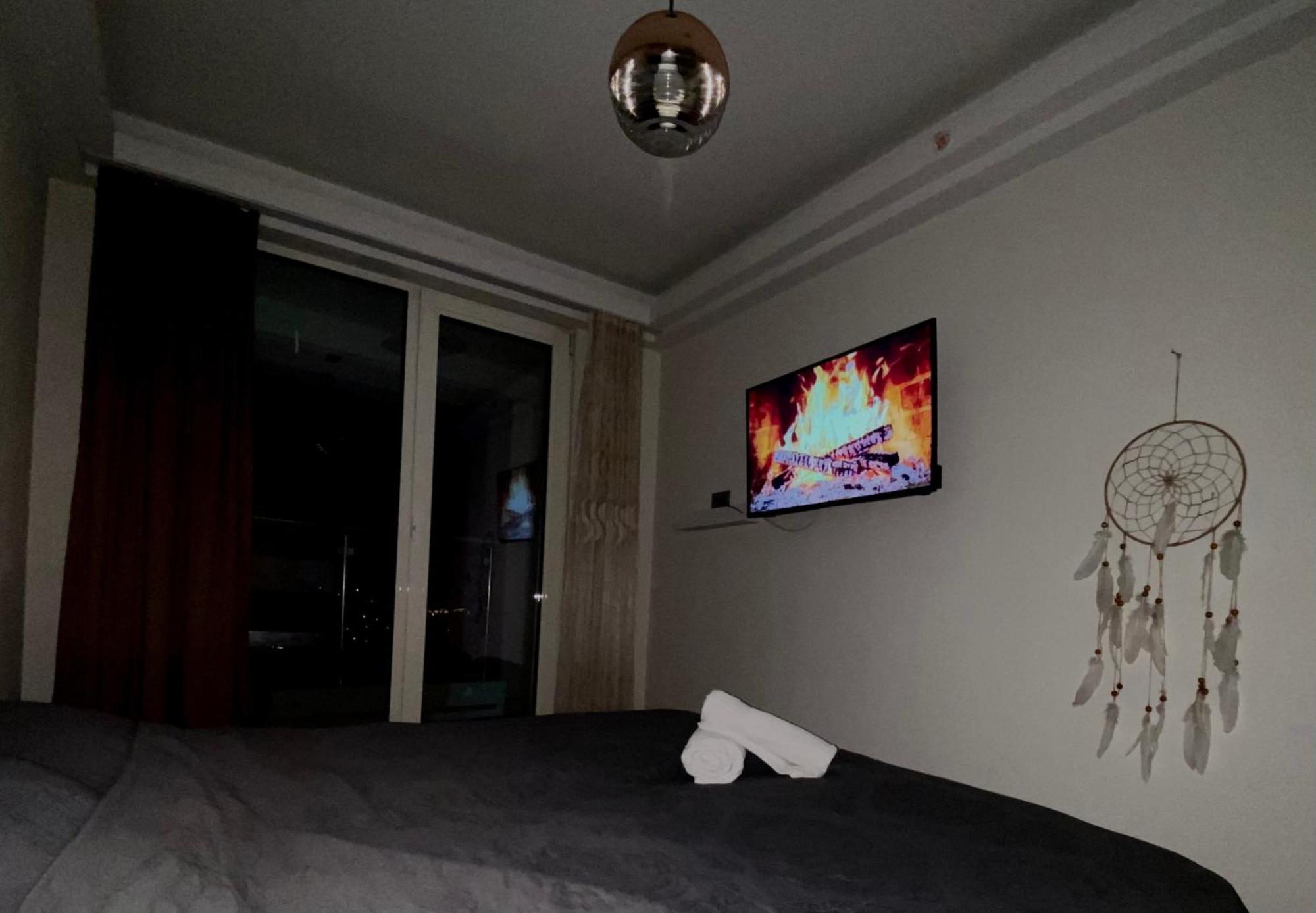 Cevahir-Eser Luxury Apartments Скопье Экстерьер фото