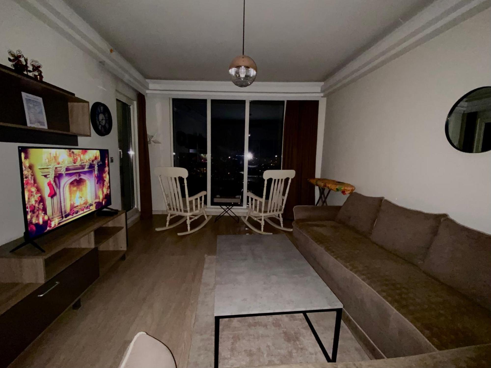Cevahir-Eser Luxury Apartments Скопье Экстерьер фото