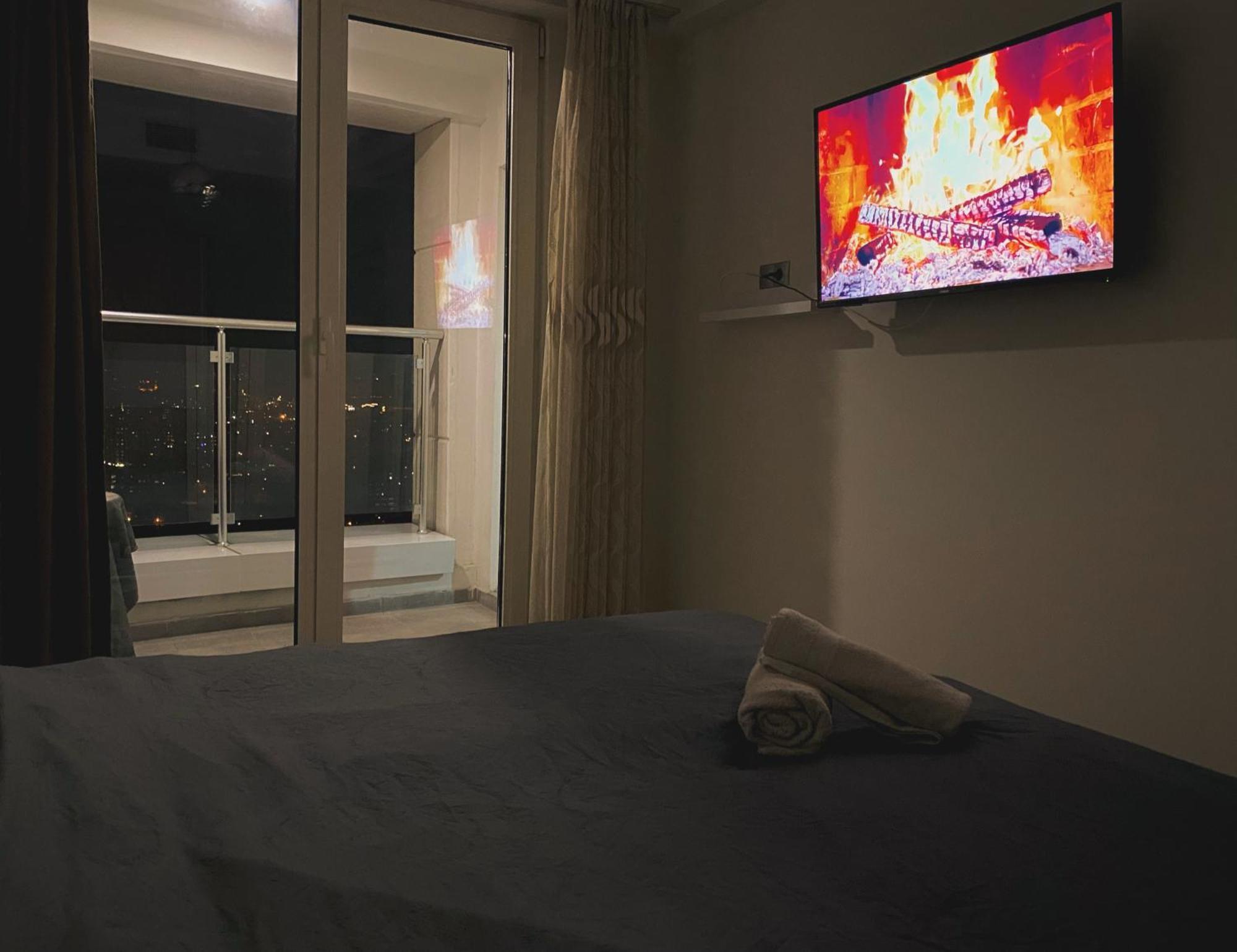 Cevahir-Eser Luxury Apartments Скопье Экстерьер фото