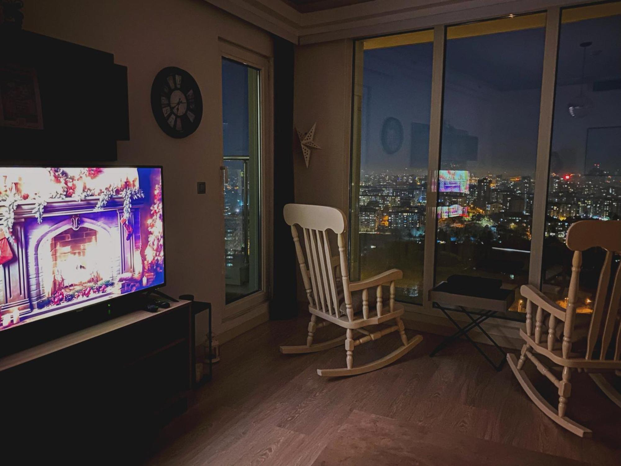 Cevahir-Eser Luxury Apartments Скопье Экстерьер фото