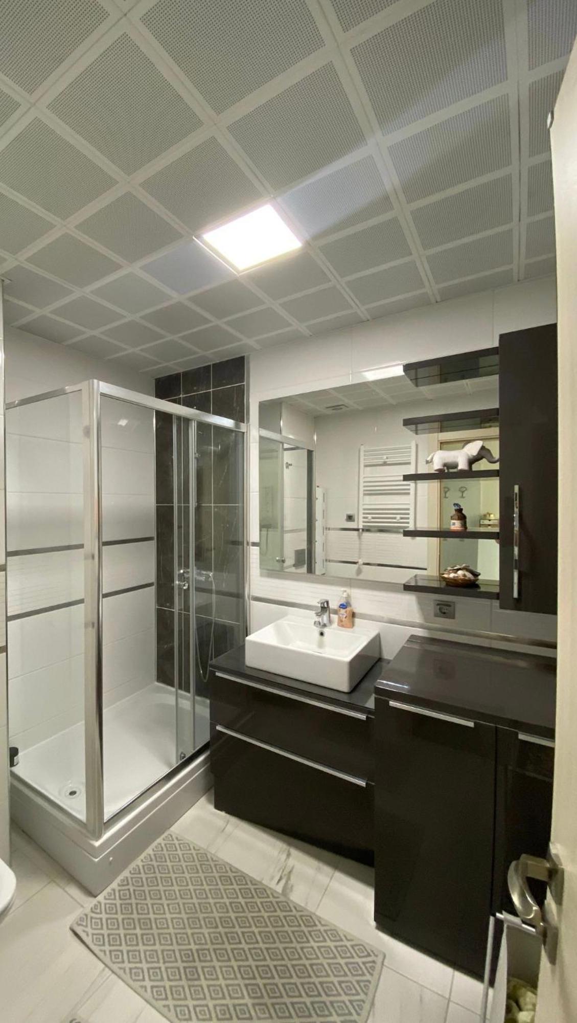 Cevahir-Eser Luxury Apartments Скопье Экстерьер фото