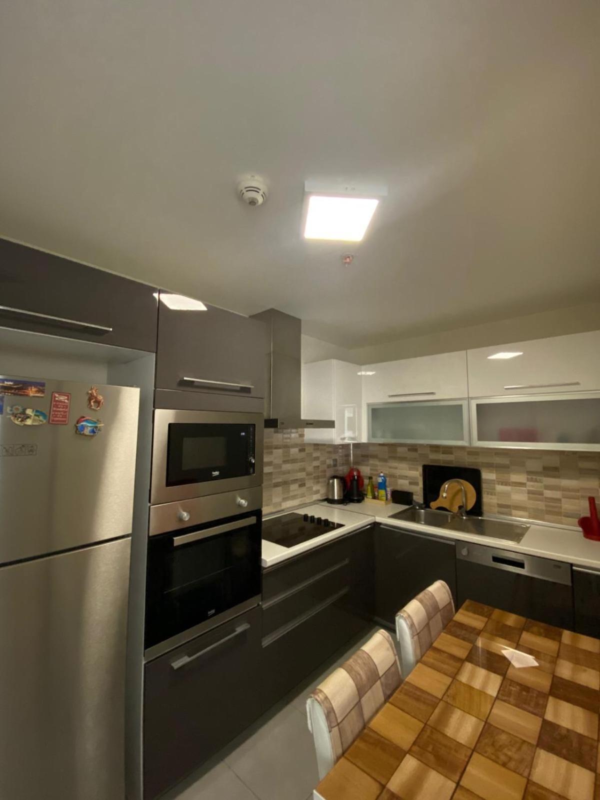 Cevahir-Eser Luxury Apartments Скопье Экстерьер фото